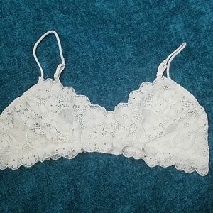 Lacy bralette